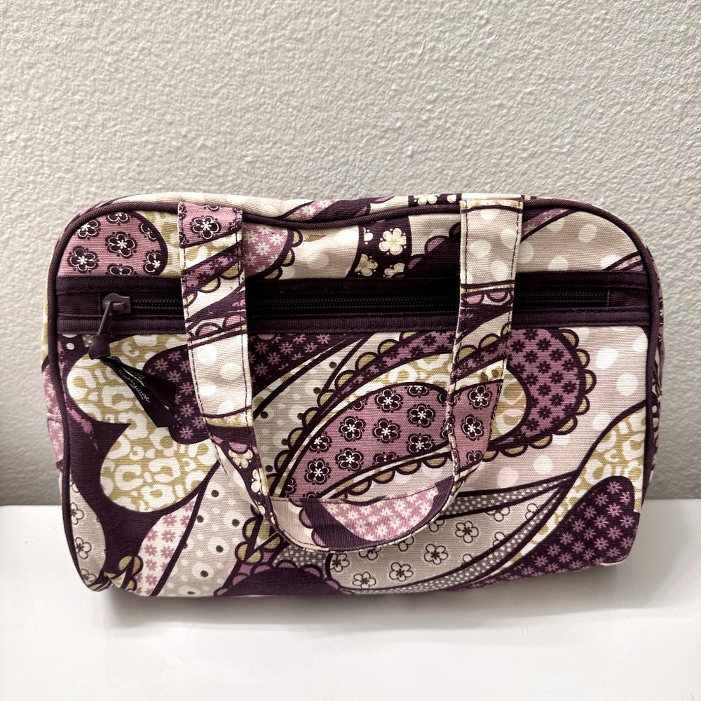 Cosmetic travel bag